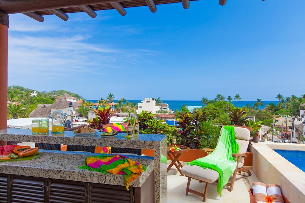 Beach Break Suites Sayulita Exterior foto