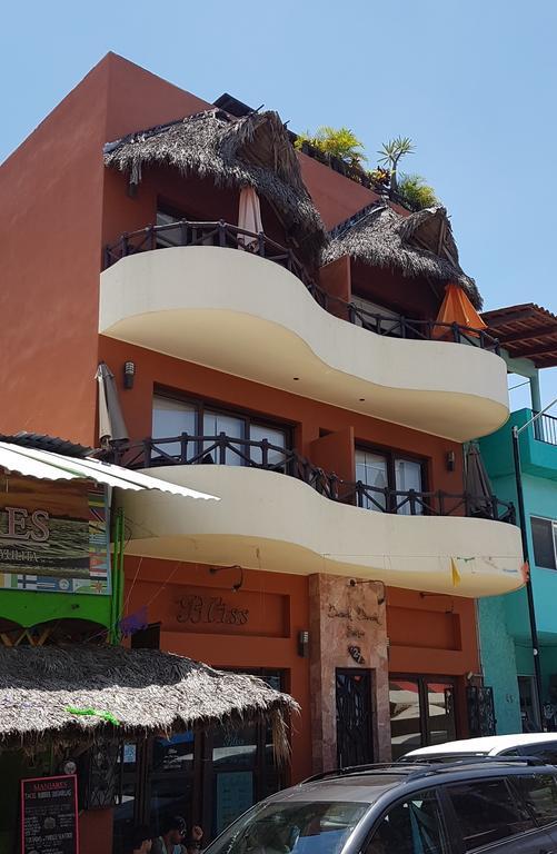 Beach Break Suites Sayulita Exterior foto